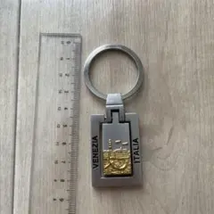 【新品未使用】イタリア　キーホルダー