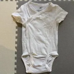 【H&M】コットンボディスーツ5枚セット