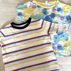 90cm Tシャツ 2枚セット