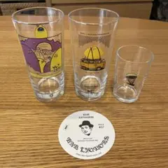 バーリカーズ　BARLIQUORS ビアグラス　グラスケース BARLIQUORS バーリカーズ グラスケース ビアグラス用 10周年