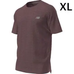 ニューバランス ランニングウェア Tシャツ 半袖 メンズ Athletics