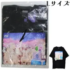 【新品未使用】「愛のペガサス」ツアーTシャツ (Black) L ずとまよ