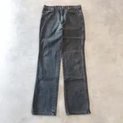 Wrangler ラングラー W32 ブラックデニム 90s 黒 14725