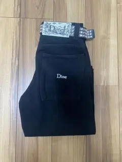 Dime デニム　ブラック