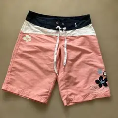 kissmark サーフパンツ 花柄　S