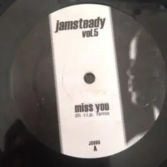 jamsteady vol.5 JS005