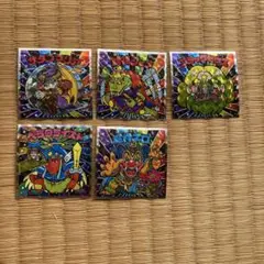 ビックリマンシール 40thスペシャルエディション