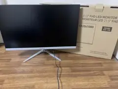 JAPANNEXT JN-IPS215FHD-C フルHDモニター