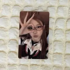 TWICE　ナヨン　NA　ABCD　トレカ　特典　ラキドロ　アクスタ　コンプ TWICE ナヨン ABCD Na ポップアップストア 特典フォトカード