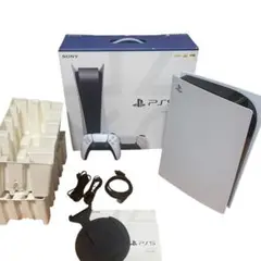 SONY PlayStation 5 本体 825GB, CFI-1000A
