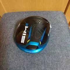 SIM2 10.5° ヘッドと純正ヘッドカバー