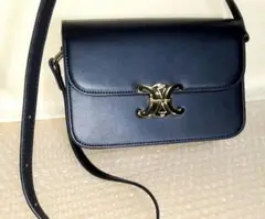 CELINE セリーヌ トリオンフ ショルダーバッグ・ノベルティー品・ミディアム