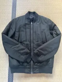 【新品 】　定番　EDWIN エドウィン ma1 XL カーキ　アウター　セール 新品 】 定番 EDWIN エドウィン ma1 XL カーキ アウター セール