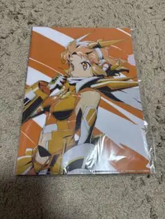シンフォギアライブ2020クリアファイルセット