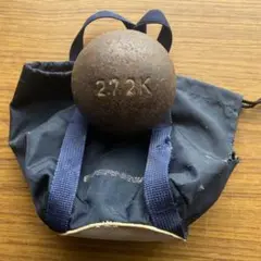 中学生　女子　砲丸　2.72kg