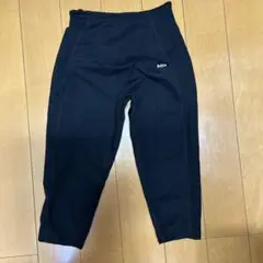 MP ハイウエスト ブラック ヨガウエア