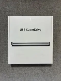 ★専用★純正 Apple USB SuperDrive MD564ZM/A