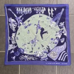 新品未使用◎kapital バンダナ YOBAI ブラック系03 KAPITAL fastcolor セルビッチバンダナ(YOBAI) - メルカリ