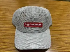☆新品未使用☆ヤンマーメッシュキャップ