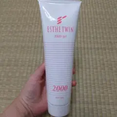 ☆未使用☆ エステツイン 2000ジェルn 1000g 2025年最新】エステツイン 2000の人気アイテム - メルカリ