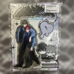 寮舎のイケメン同僚は至高のプレイメイト アクリルスタンド 両面アクリルスタンド