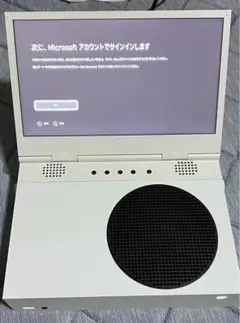 【値下げ可】Xbox Series S+xScreenセット
