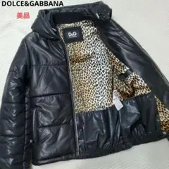 ✨美品✨ DOLCEu0026GABBANA ダウンジャケット ブラック Sサイズ