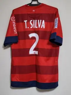 限定値下げ! 新品未使用美品! チアゴ・シウバ PSG パリサンジェルマン W杯