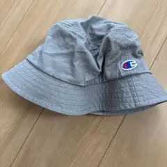 チャンピオン バケットハット チャコールグレー