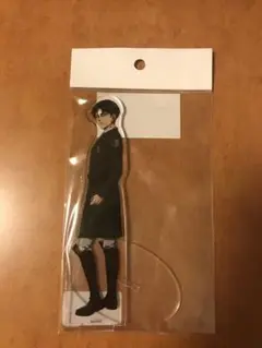 進撃の巨人 リヴァイ TSUTAYA アクスタ