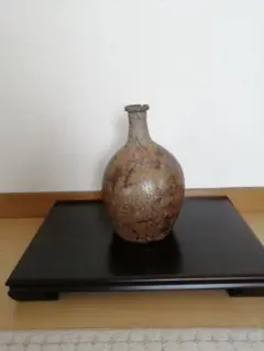 備前舟徳利　保存箱有　MA384 2025年最新】備前 船徳利の人気アイテム - メルカリ