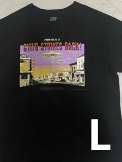 【激レア】GYIYG STRIKES BACK! Tシャツ　Lサイズ