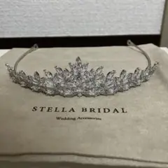 STELLA BRIDAL ティアラ