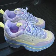 Atmos FILA Yonaka スニーカー ディスラプター 2ウェッジ