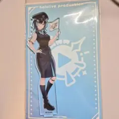 ホロライブ 東京駅 アクリルスタンド輪堂千速【新品、未使用】