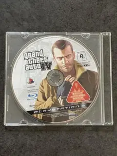 PlayStation 3 グランド・セフト・オートIV ロックスター・ゲームス