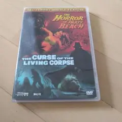 リージョン0　輸入DVD　ホラー映画