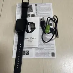 スマートウォッチ　未使用品