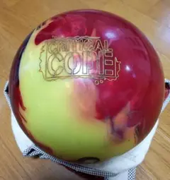 ボウリング ボール 15ポンド 美品