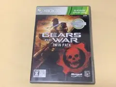 GEARS OF WAR 　(ギアーズオブウォー) ツインパック　XBOX360