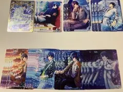 うたプリ　ビジュコレ　シャニライ　真斗　SR