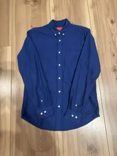 トップス supreme 20aw Patchwork Oxford Shirt M Supreme Patchwork Oxford Shirt (FW20) - $128