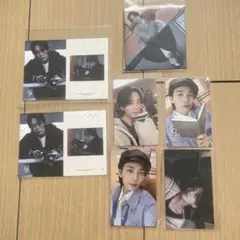 SEVENTEEN JEONGHAN ジョンハン FML トレカセット