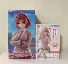 桜森朱音　川井モナ　フィギュア