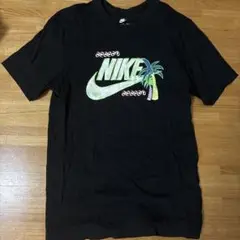 Nike ブラック Tシャツ Mサイズ