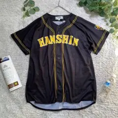 阪神タイガース(XL)レプリカユニフォーム/背番号付 袖 虎 ロゴ 野球 応援