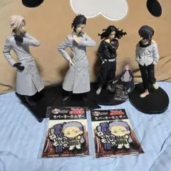 東京卍リベンジャーズ フィギュア セット