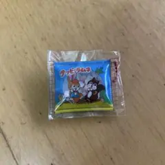 クッピーラムネ　クリアふりふりマスコット2
