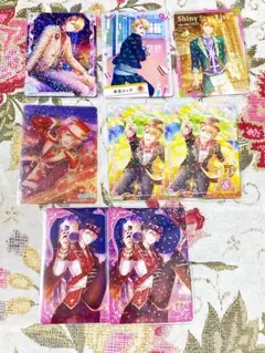 うたプリ シャニライ ビジュコレ セット 翔 ②