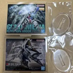 一番くじ ガンプラ J賞 アクスタ ２個セット
